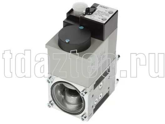 Двойной электромагнитный клапан Dungs DMV-DLE 507/11 питание 110-120 V (222878)