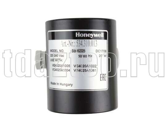 Электромагнитная катушка HONEYWELL (BB052325)