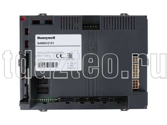 Блок управления горением Honeywell (S4966V2029)