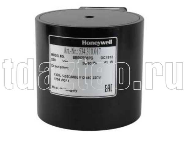 Электромагнитная катушка HONEYWELL (BB052306PG)