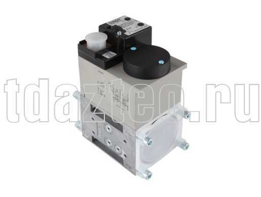Двойной электромагнитный клапан Dungs DMV-D 507/11 питание 110-120 V, уплотнение из NBR (222873)