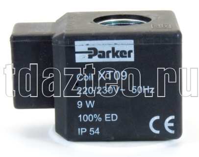 Электромагнитная катушка Parker XT09 (30442)