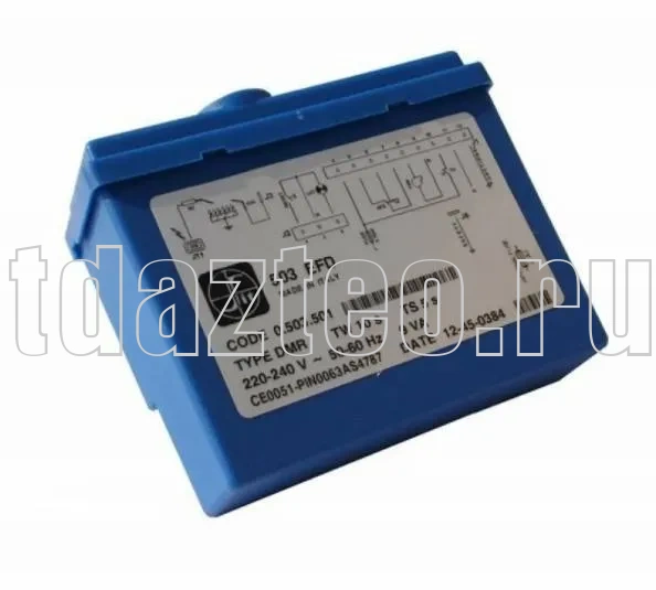 Блок управления Honeywell S4016H 1003 (040301003)