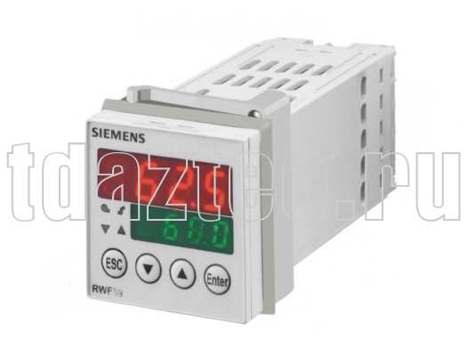 Температурный контроллер Siemens (RWF50.21A9)