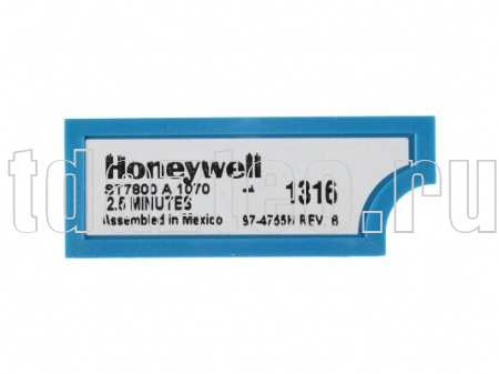 Карта таймера продувки HONEYWELL (ST7800A1070/U)