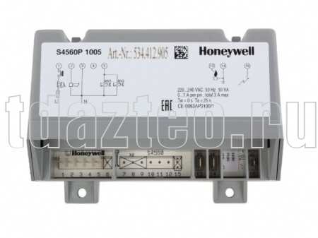 Менеджер горения HONEYWELL (S4560P1005)