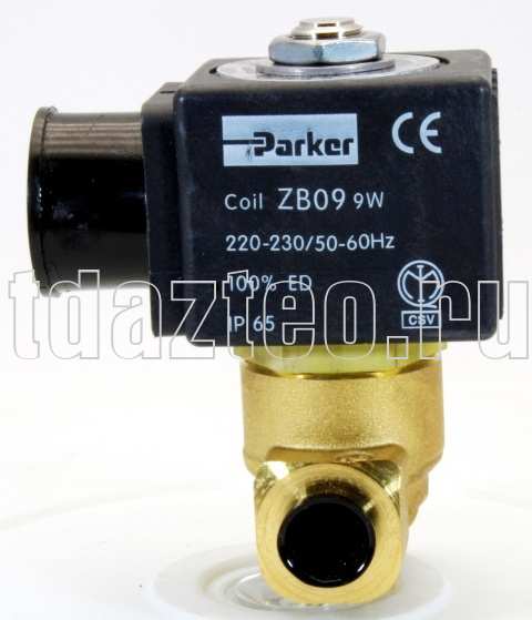 Электромагнитная катушка ZB 09 Parker (304012)