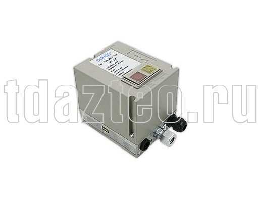 Блок контроля герметичности Dungs VDK 200 A S02 напряжение 120 В, частота 60 Гц (211927)