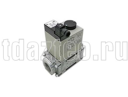 Двойной электромагнитный клапан Dungs DMV-D 525/11 eco питание 110 V, уплотнение из Viton (256273)