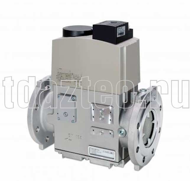 Двойной электромагнитный клапан Dungs DMV-D 5065/11 eco питание 110 V, уплотнение из NBR (256299)