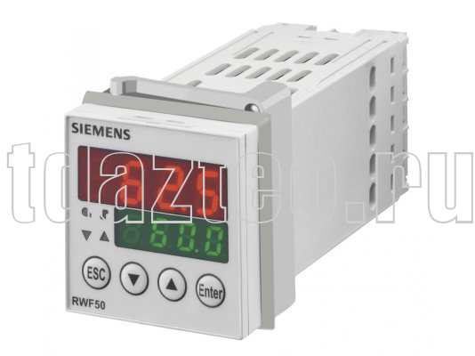 Температурный контроллер Siemens (RWF50.31A9)