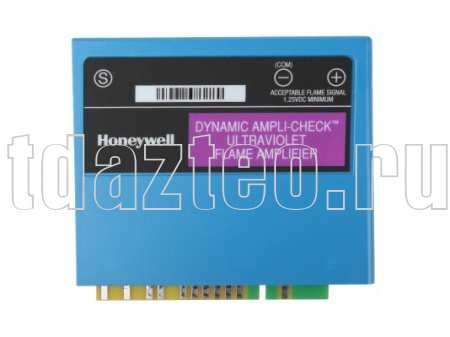 Усилитель сигнала пламени HONEYWELL (R7861A1026/U)