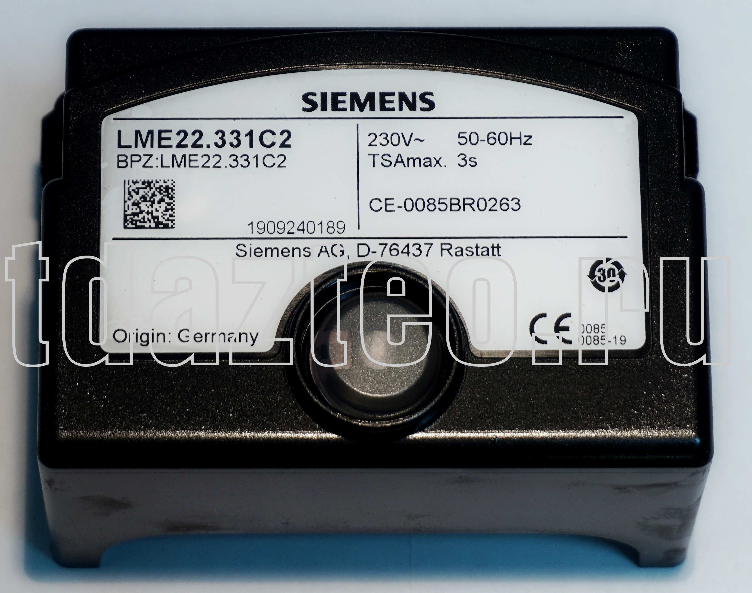 Топочный автомат Siemens  (LME22.331C2)