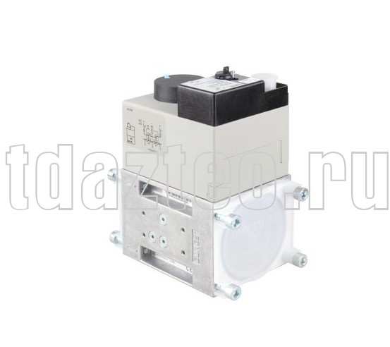 Двойной электромагнитный клапан Dungs DMV-D 512/11 питание 110-120 V (222826)