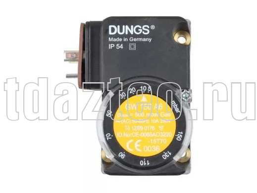 Реле давления Dungs GW 150 A6 (2160086-CU)