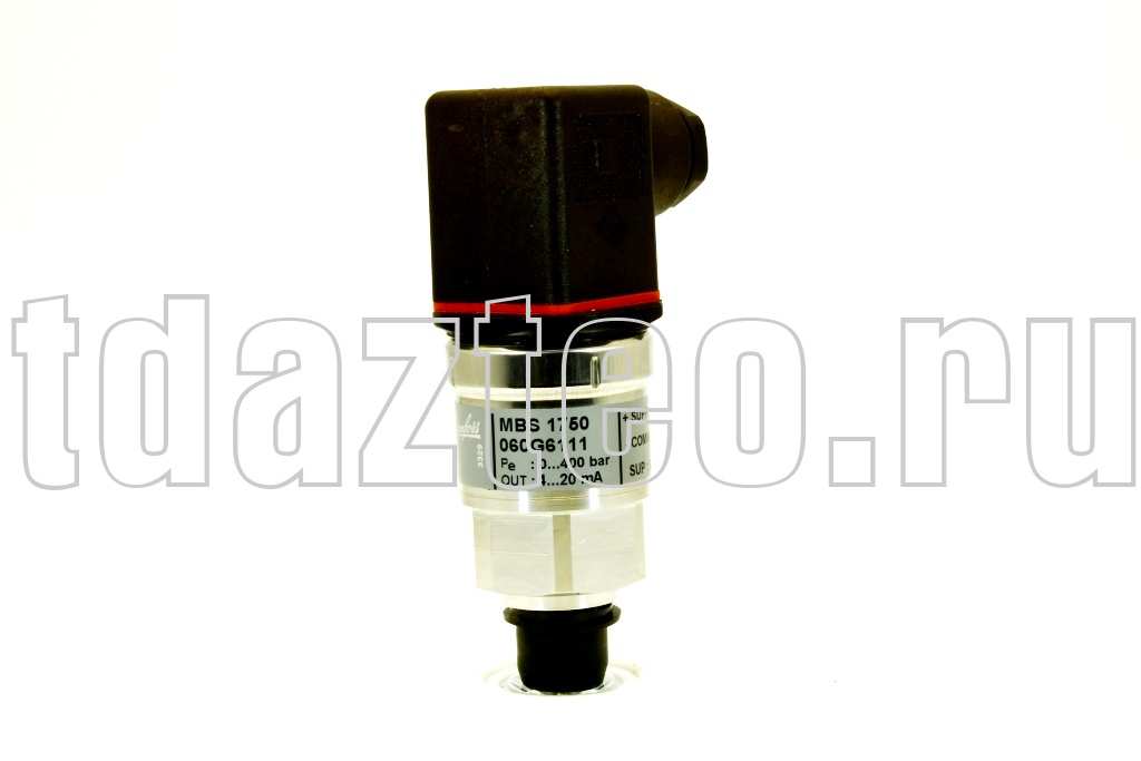 Преобразователь давления Danfoss MBS 1750 (060G6111)