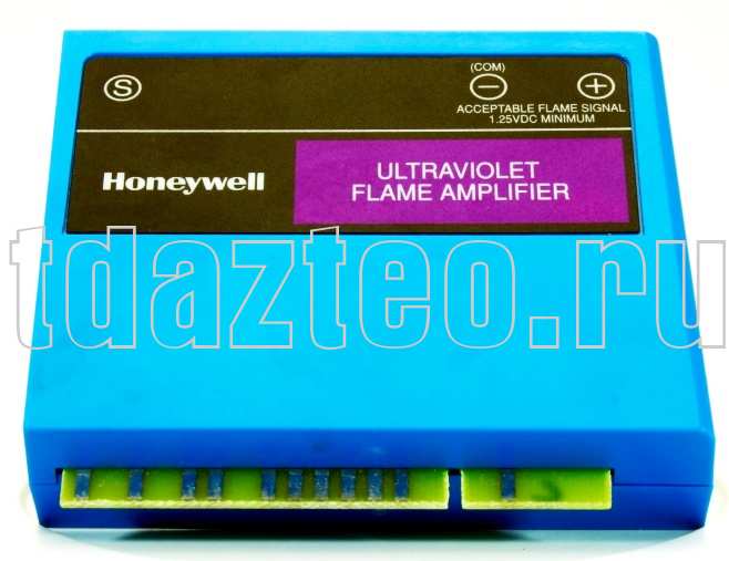 Усилитель сигнала пламени HONEYWELL (R7849A1023/U)