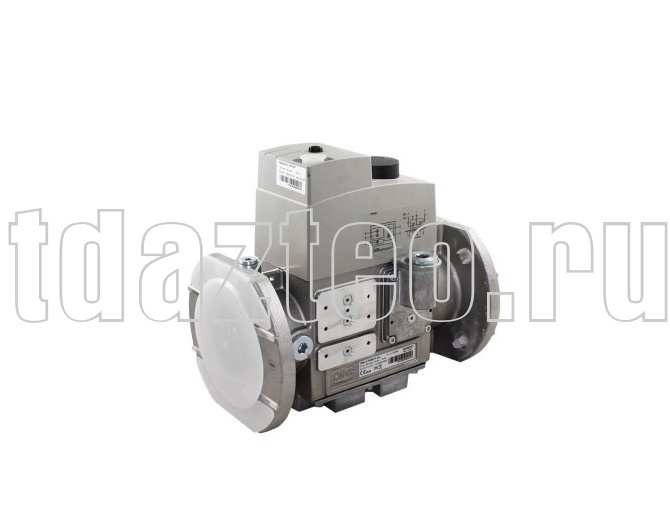 Двойной электромагнитный клапан Dungs DMV-DLE 5040/11 питание 24-28 V (226117)