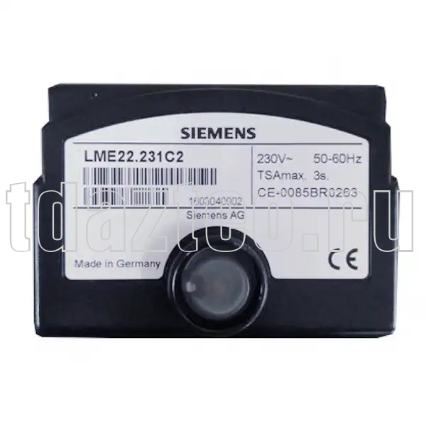 Топочный автомат Siemens  (LME22.231C2)