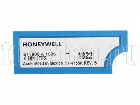 Карта таймера продувки HONEYWELL (ST7800A1096/U)