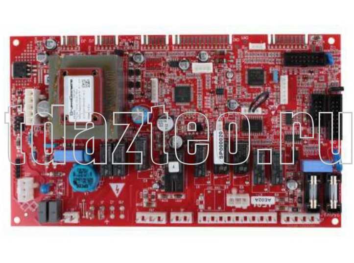 Плата HONEYWELL R20014817 (SP000020)