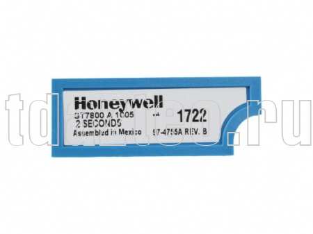 Карта таймера продувки HONEYWELL (ST7800A1005/U)