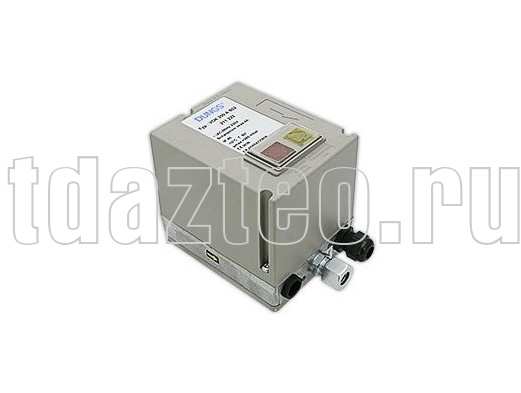 Блок контроля герметичности Dungs VDK 200 A S02, напряжение 110 В, частота 50 Гц (211224)