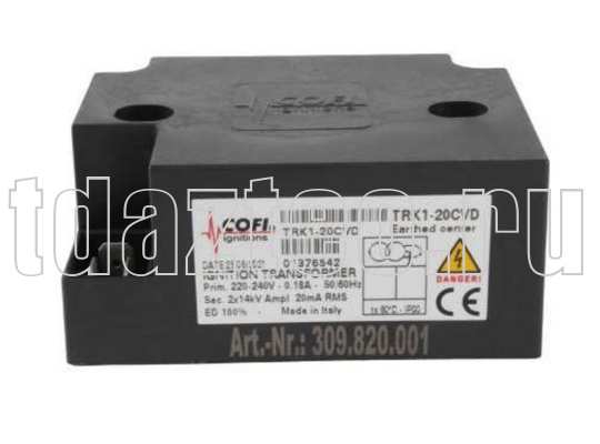 Трансформатор розжига COFI (TRK1-20CVD)