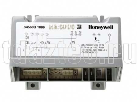 Менеджер горения HONEYWELL (S4560B1089)