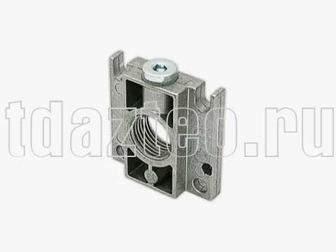 Фланец газового клапана Dungs Rp 1/2" с ниппелем (65322624)