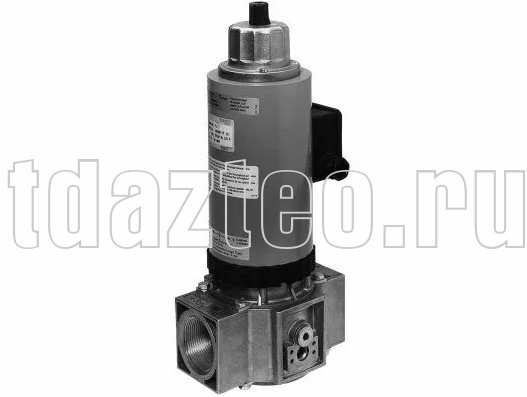 Электромагнитный клапан двухступенчатый Dungs ZRDLE 420/5 230 V (153880)