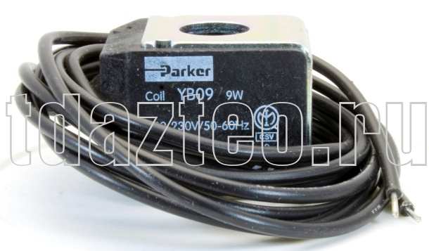 Электромагнитная катушка YB 09 Parker (5108086)