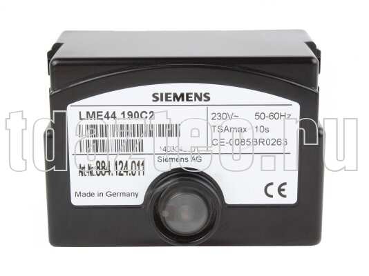 Топочный автомат Siemens  (LME44.190C2)