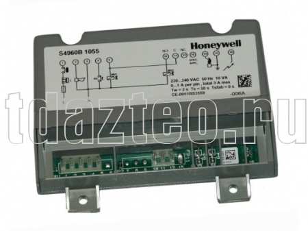 Менеджер горения Honeywell S4560B (0020027677)