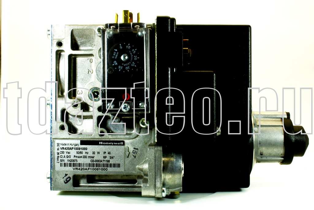 Комбинированный газовый клапан HONEYWELL (VR420AF1008-1000)