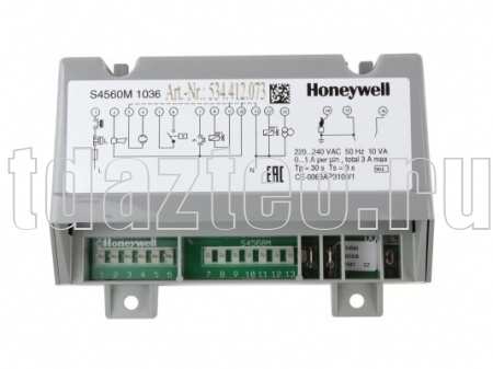 Менеджер горения HONEYWELL (S4560M1036U)