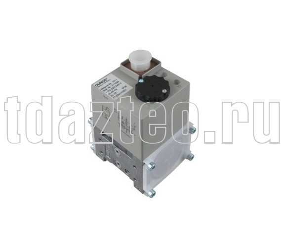 Двойной электромагнитный клапан Dungs DMV-D 503/11 питание 12 V (228147)