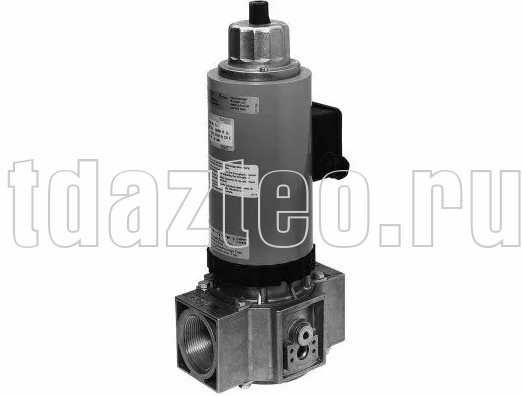 Электромагнитный клапан двухступенчатый Dungs ZRDLE 420/5 200 V (209816)
