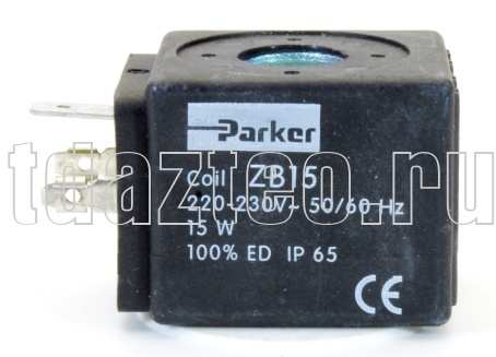 Электромагнитная катушка ZB 15 Parker (304081)